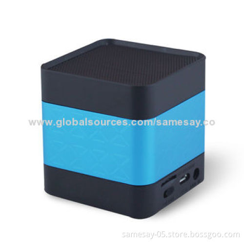 Wireless Bluetooth Mini Portable Hifi Stereo Speaker For iPhone Samsung MP3 iPod